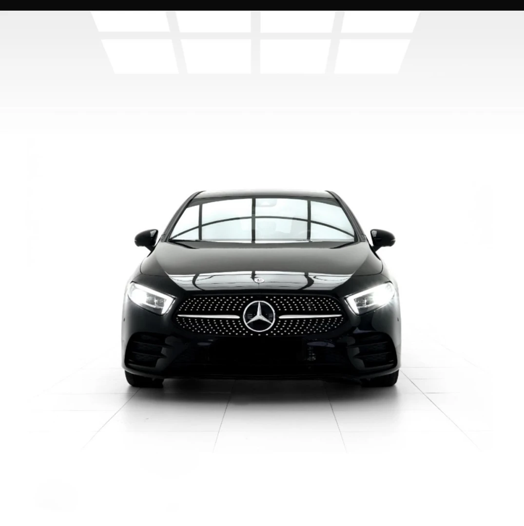 Mercedes-Benz A-CLASS 2023 - Sedan Car thumbnail NaN